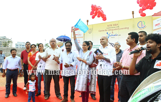 Nirbhaya Run to mark International Women’s Day in Mangalore